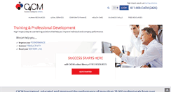 Desktop Screenshot of c4cm.com